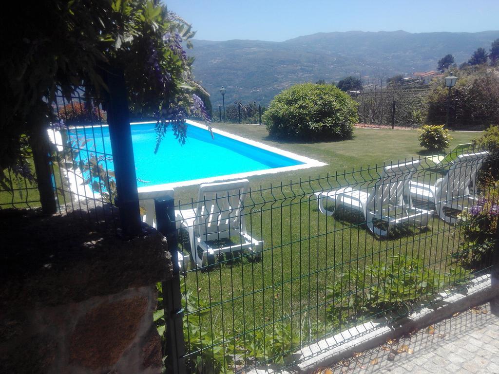 Quinta Da Casa Grande Pinheiro Guest House Baiao Ngoại thất bức ảnh