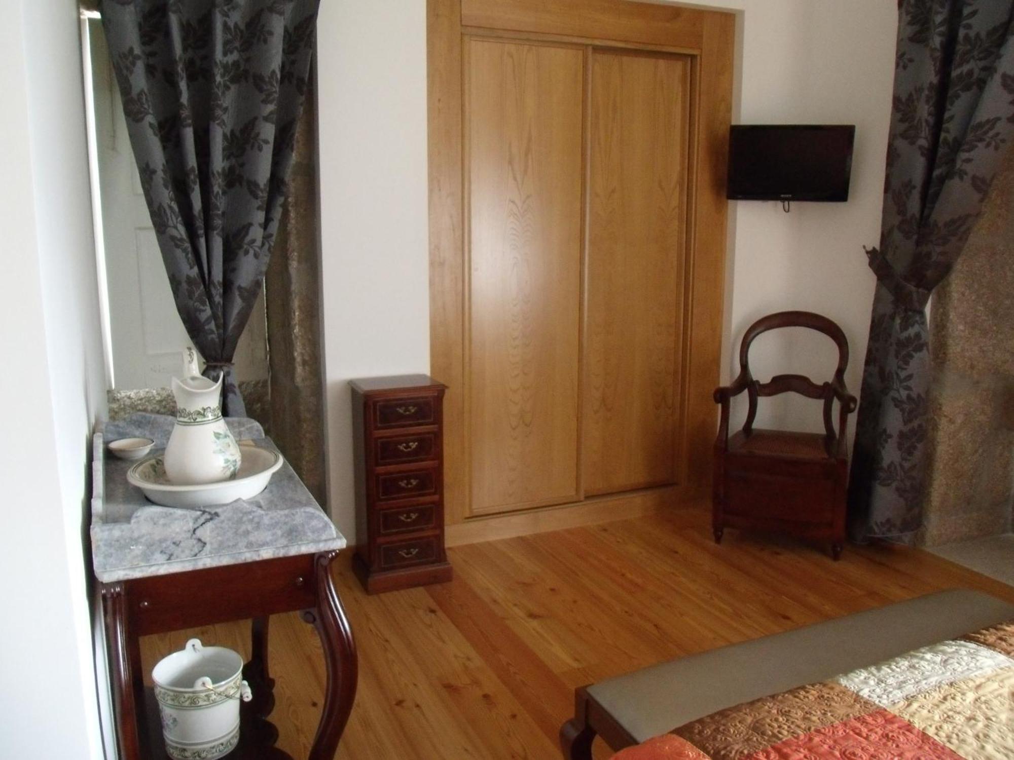Quinta Da Casa Grande Pinheiro Guest House Baiao Ngoại thất bức ảnh