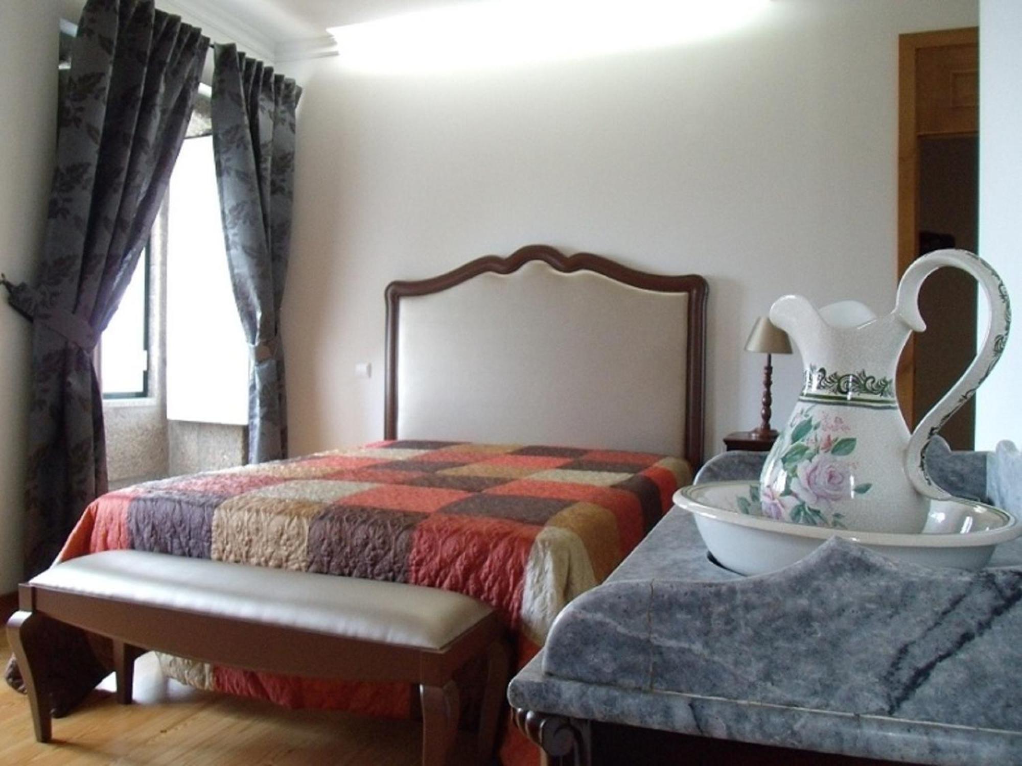 Quinta Da Casa Grande Pinheiro Guest House Baiao Ngoại thất bức ảnh