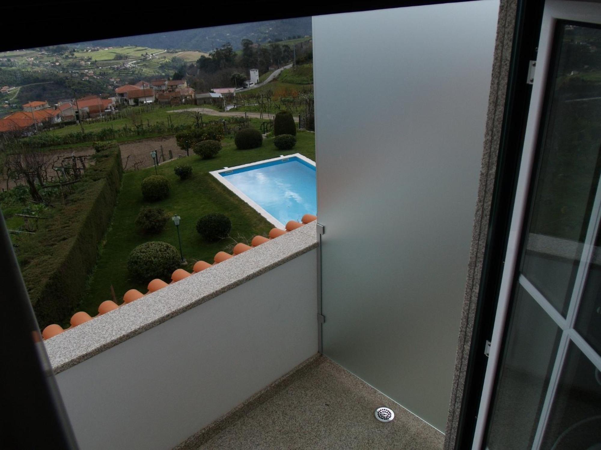Quinta Da Casa Grande Pinheiro Guest House Baiao Ngoại thất bức ảnh