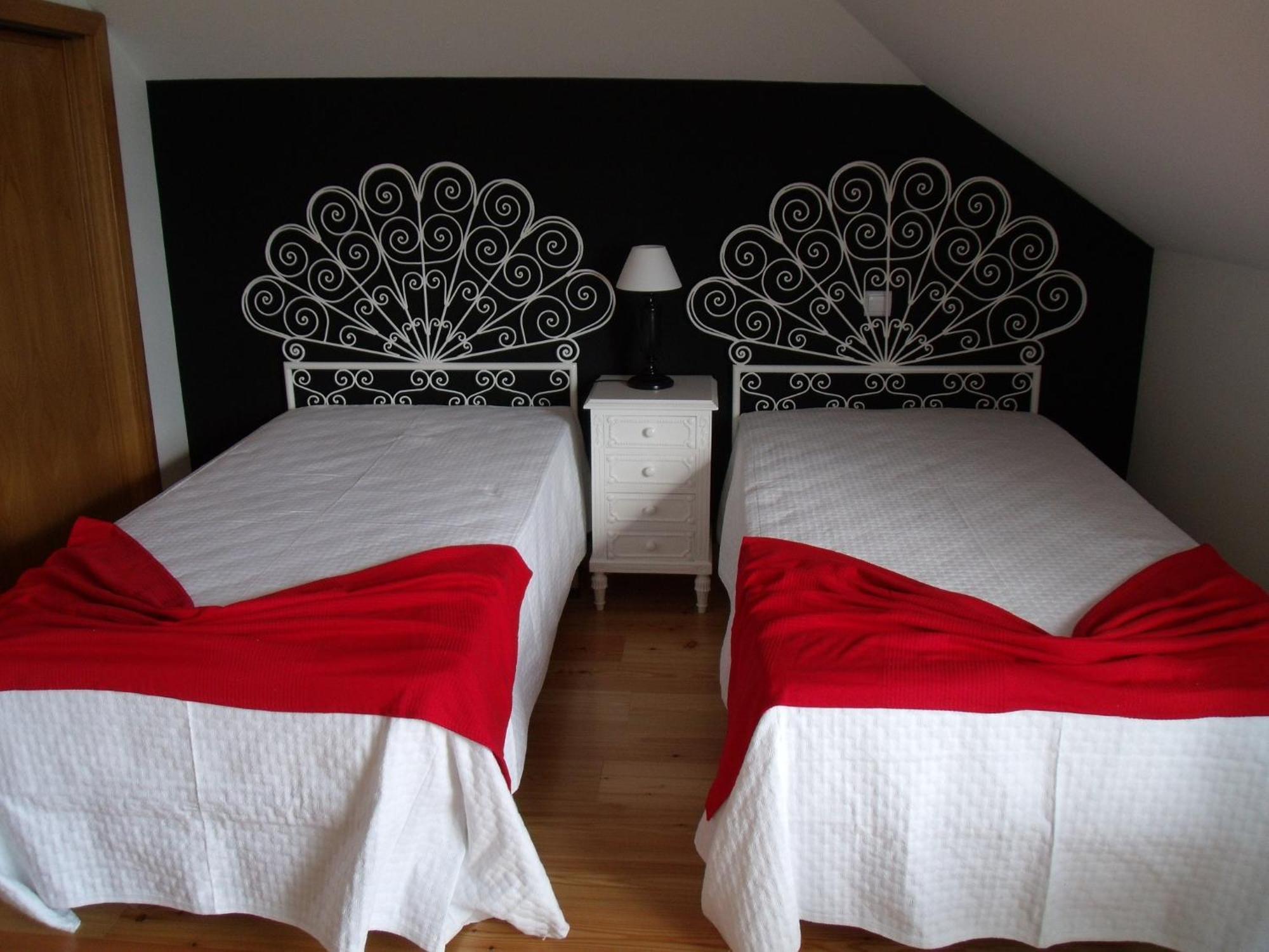 Quinta Da Casa Grande Pinheiro Guest House Baiao Ngoại thất bức ảnh