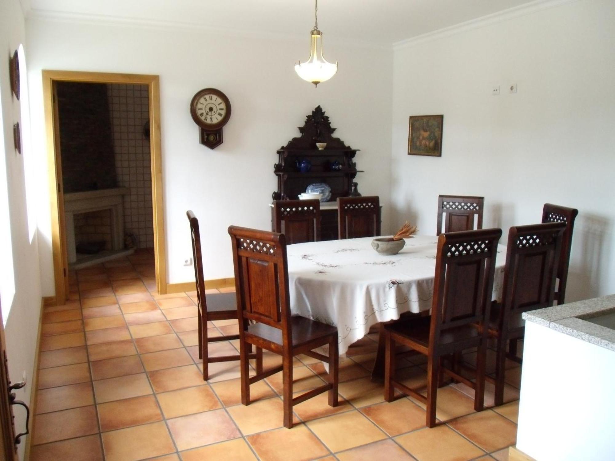 Quinta Da Casa Grande Pinheiro Guest House Baiao Ngoại thất bức ảnh