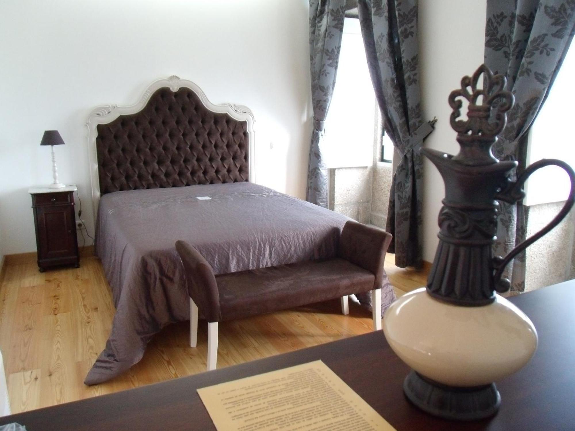 Quinta Da Casa Grande Pinheiro Guest House Baiao Ngoại thất bức ảnh