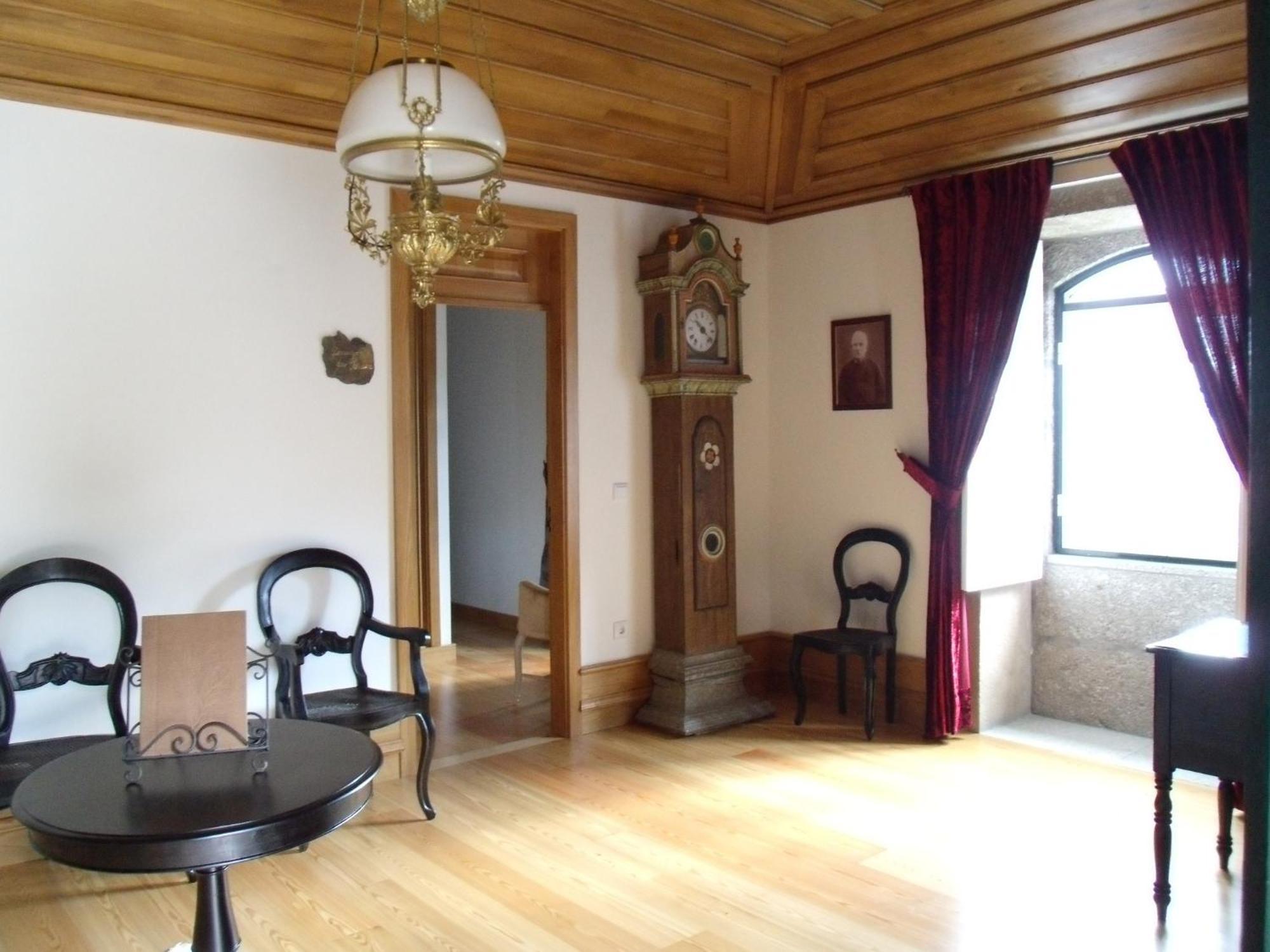 Quinta Da Casa Grande Pinheiro Guest House Baiao Ngoại thất bức ảnh