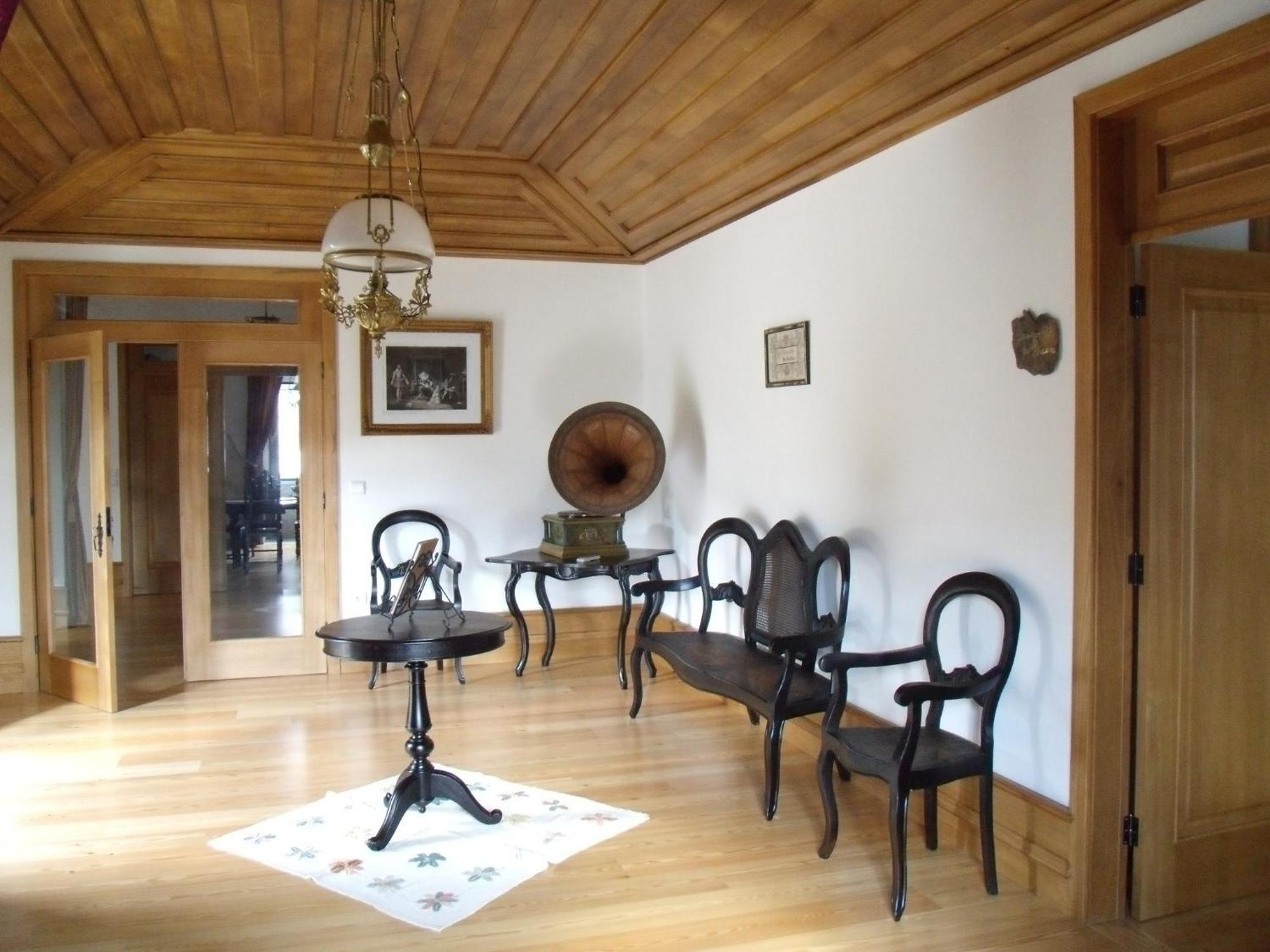 Quinta Da Casa Grande Pinheiro Guest House Baiao Ngoại thất bức ảnh