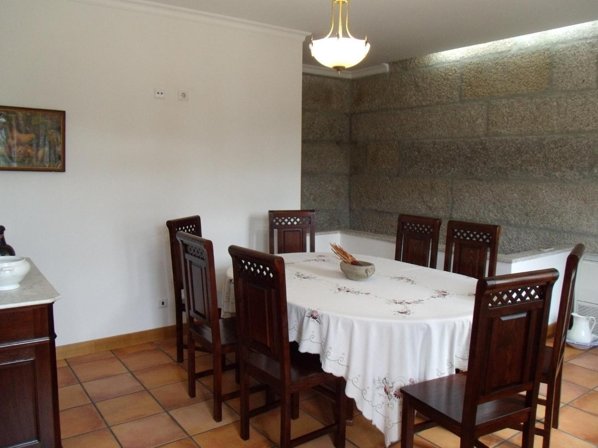 Quinta Da Casa Grande Pinheiro Guest House Baiao Ngoại thất bức ảnh