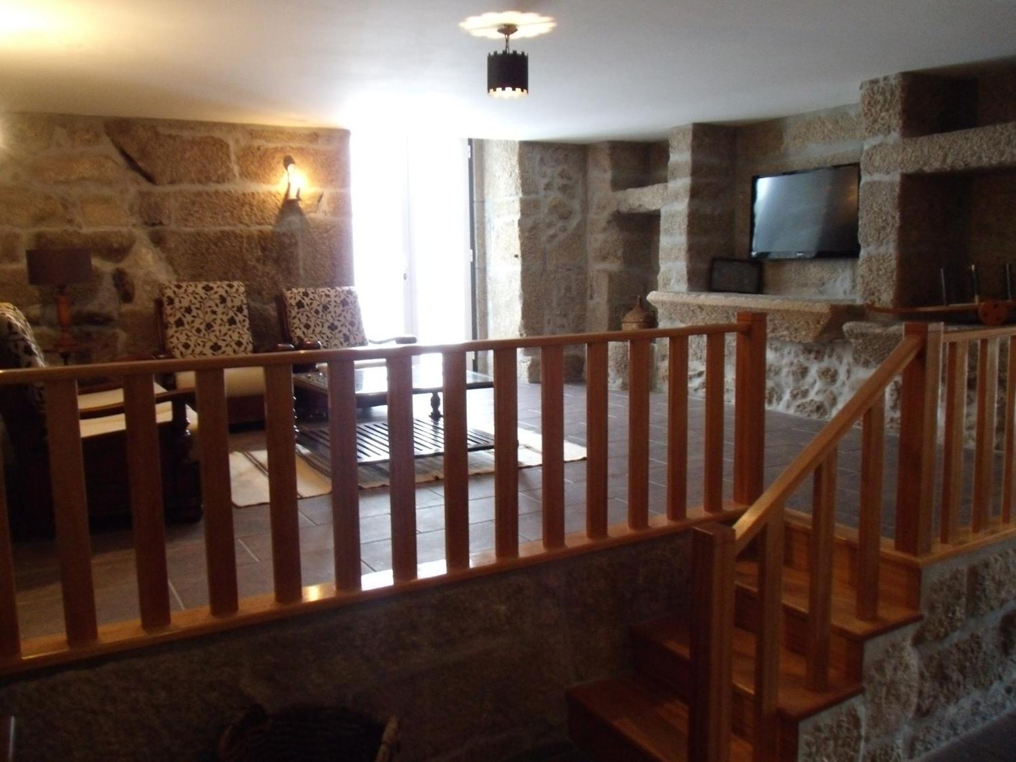 Quinta Da Casa Grande Pinheiro Guest House Baiao Ngoại thất bức ảnh