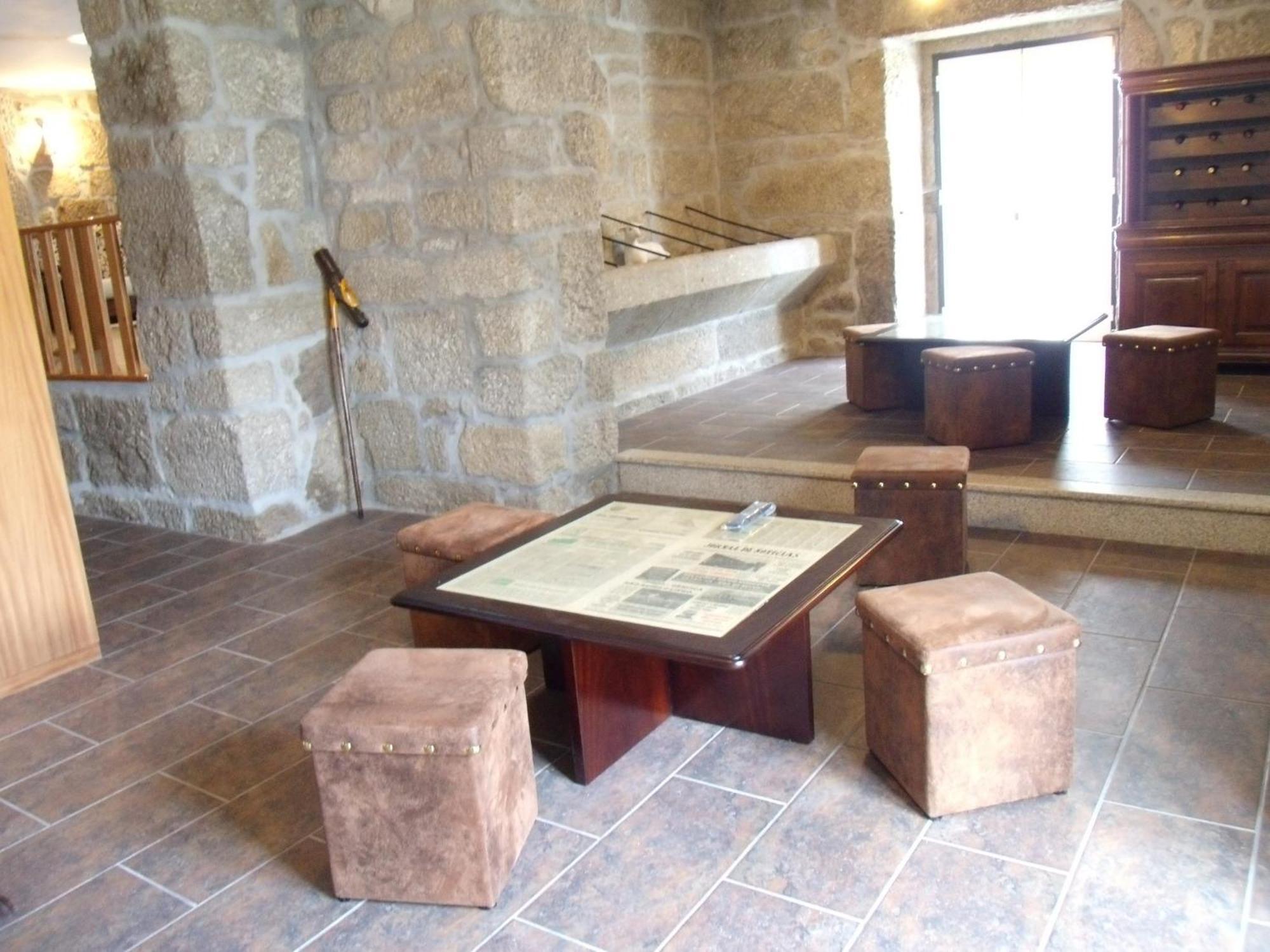 Quinta Da Casa Grande Pinheiro Guest House Baiao Ngoại thất bức ảnh