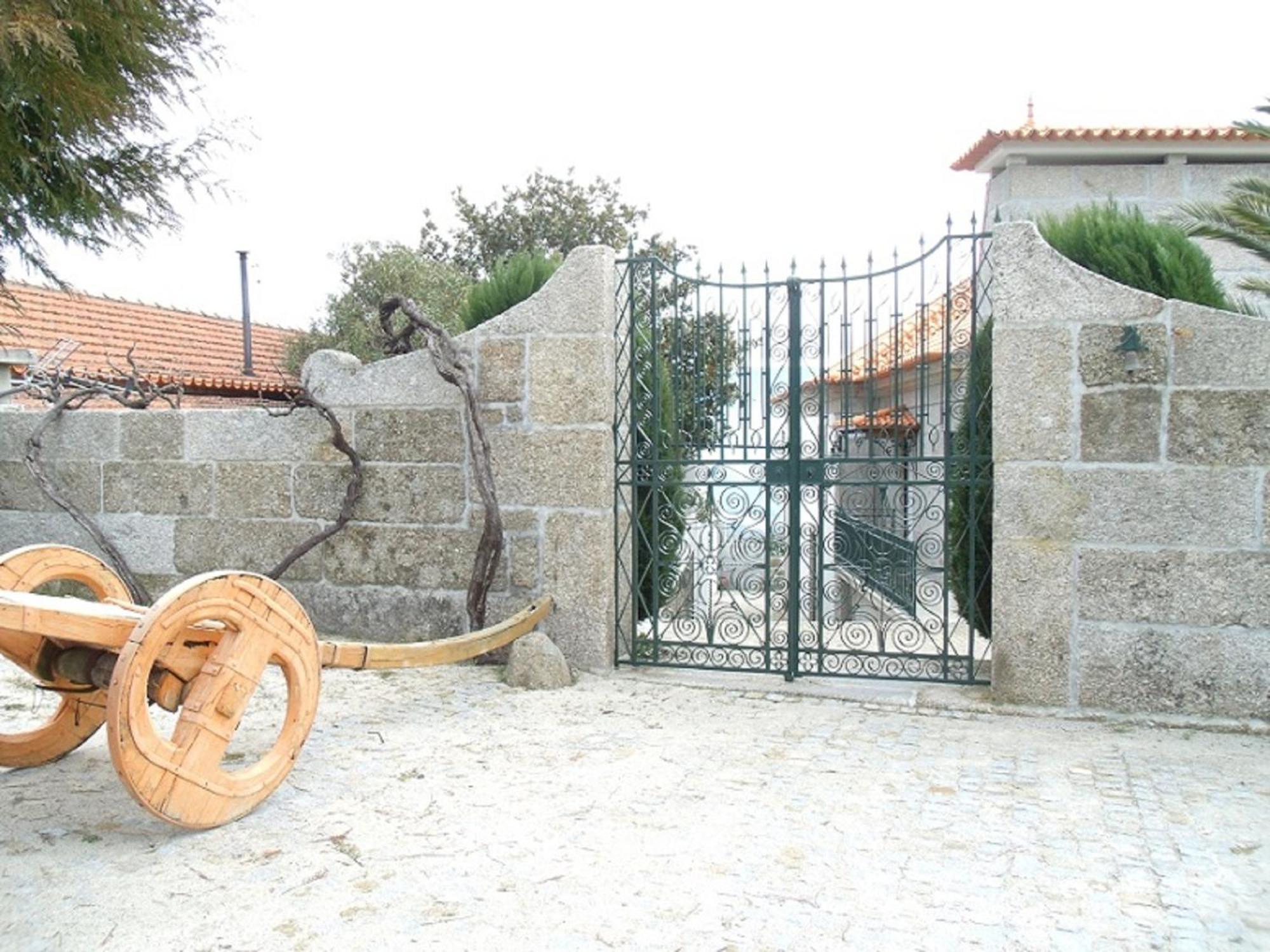 Quinta Da Casa Grande Pinheiro Guest House Baiao Ngoại thất bức ảnh