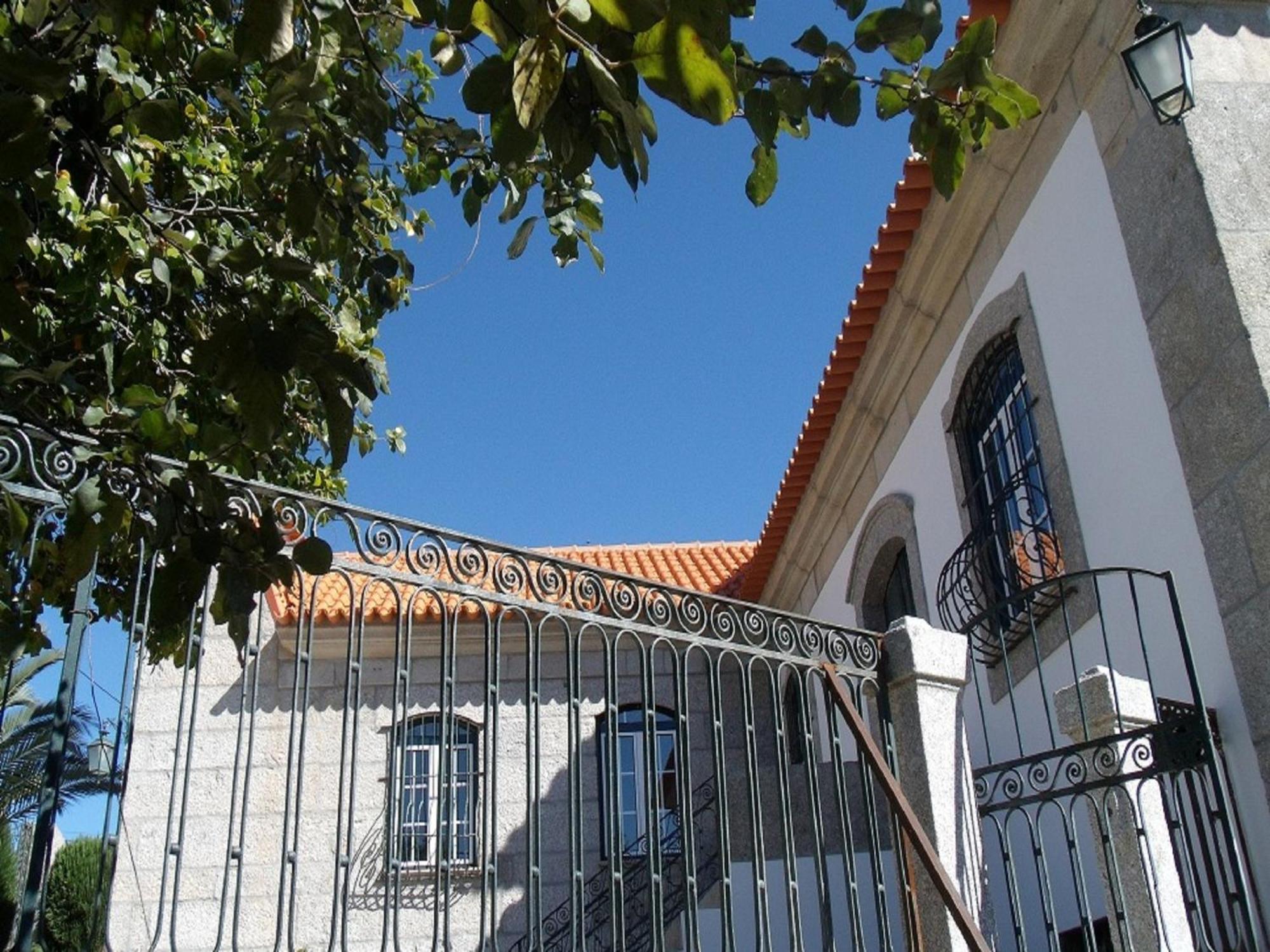 Quinta Da Casa Grande Pinheiro Guest House Baiao Ngoại thất bức ảnh